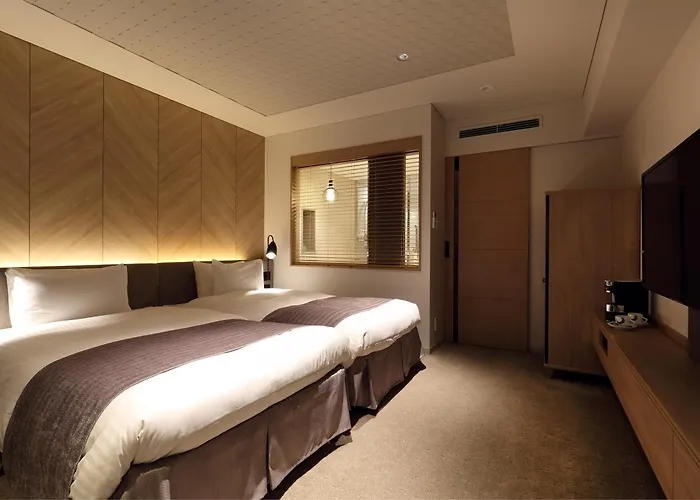 Solaria Nishitetsu Hotel Fukuoka