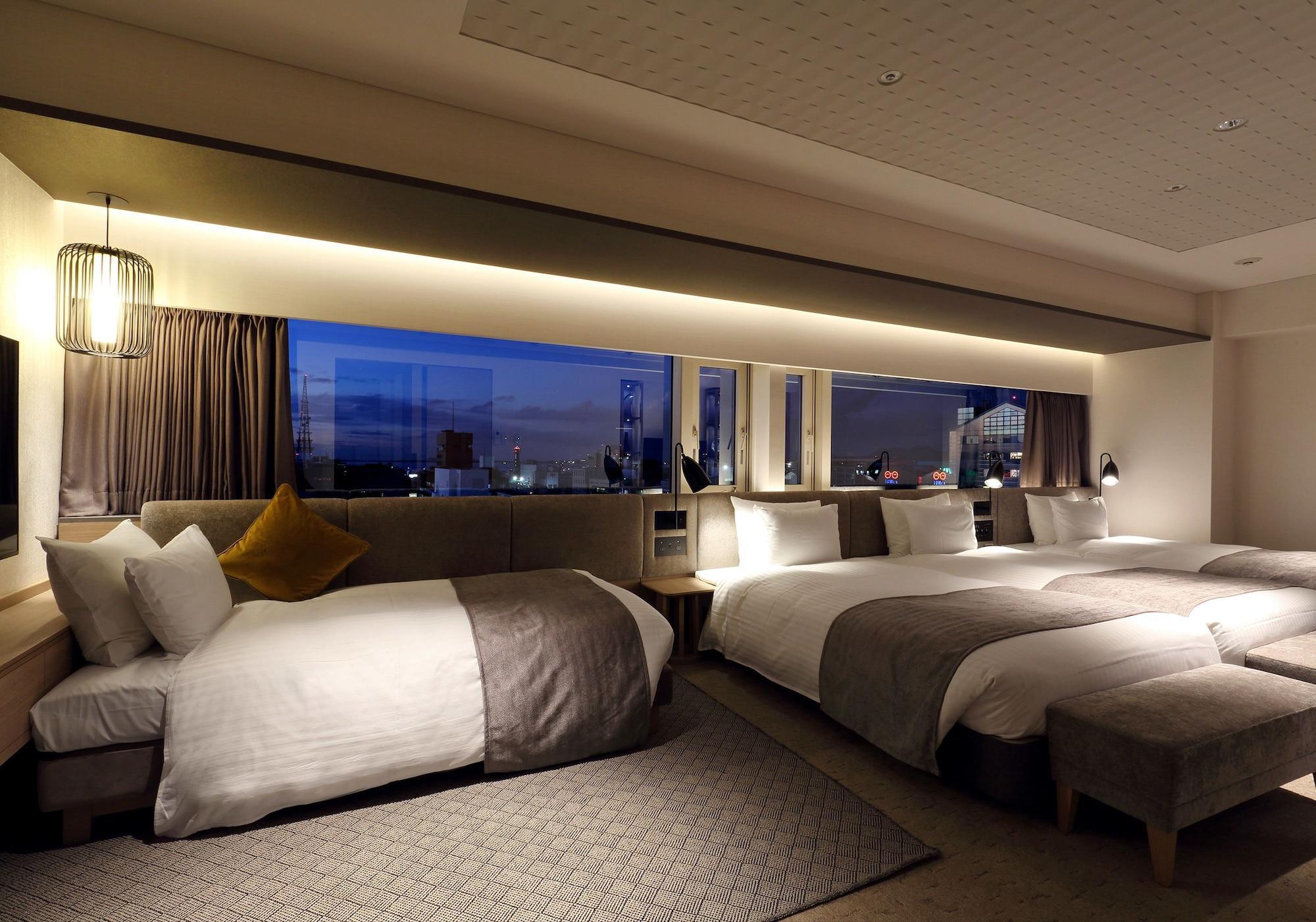 Solaria Nishitetsu Hotel 4*
