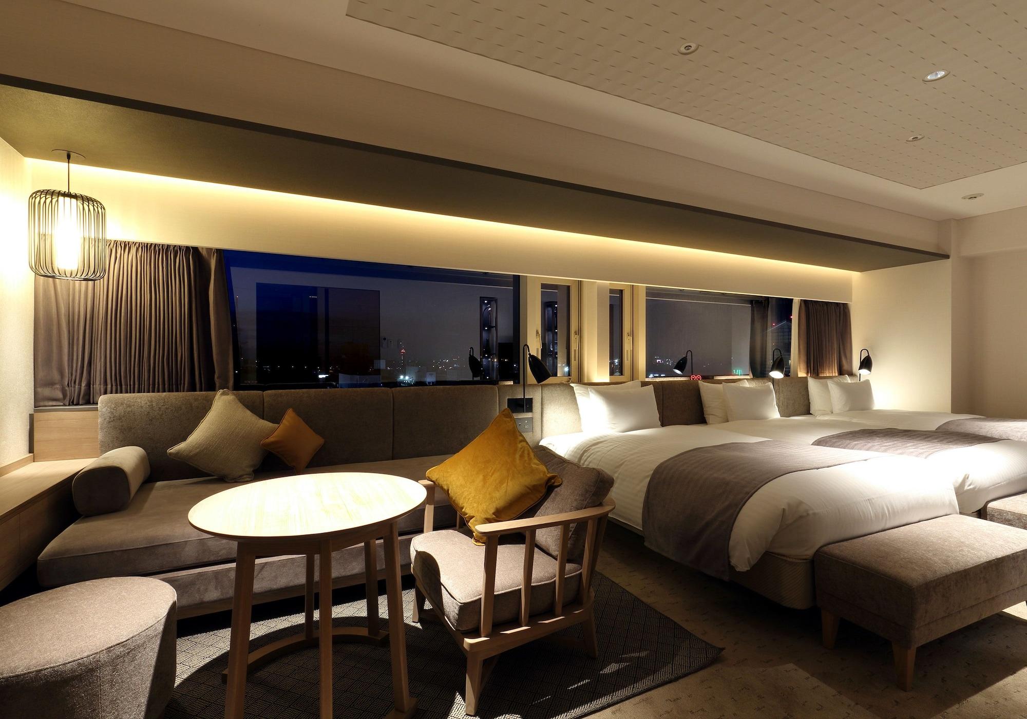 Hotel Solaria Nishitetsu 4*