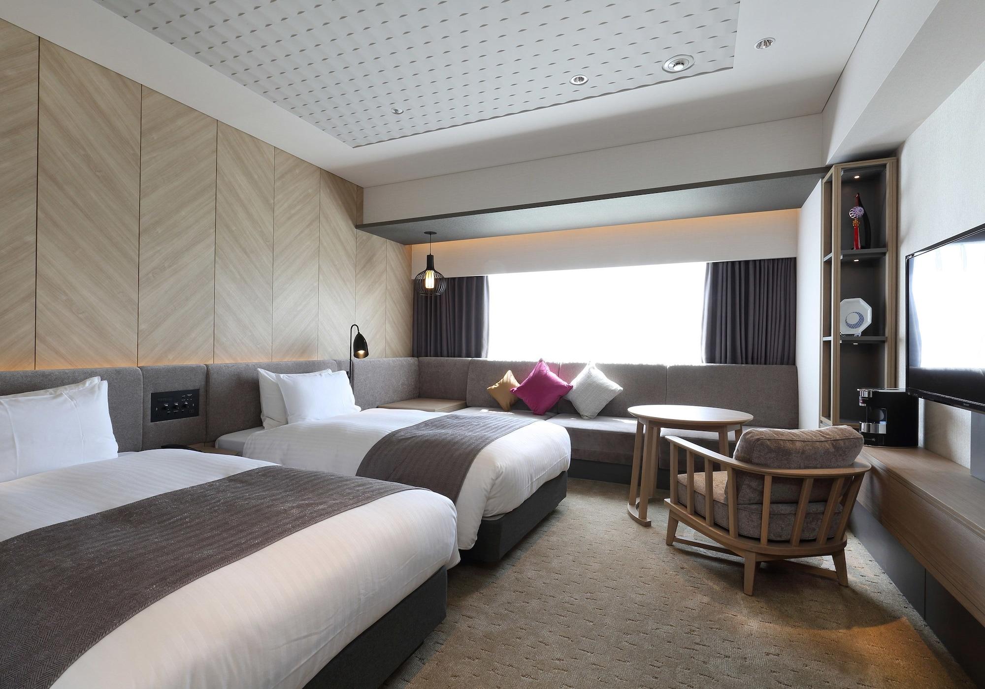 Solaria Nishitetsu Hotel Fukuoka (Fukuoka)