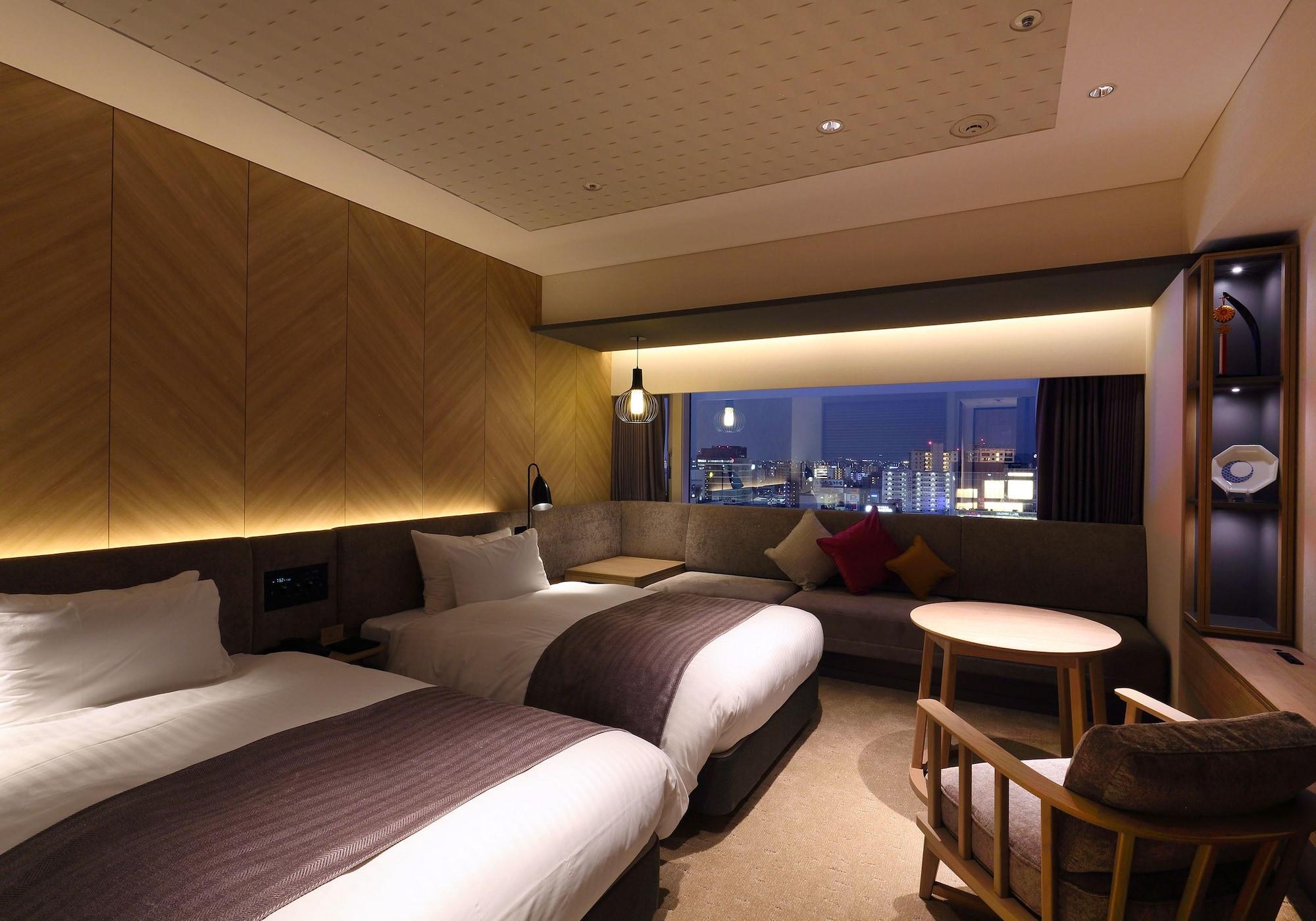 Hotel Solaria Nishitetsu Fukuoka (Fukuoka)