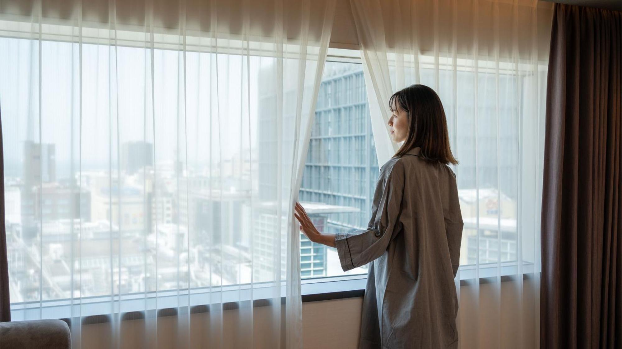 Solaria Nishitetsu Hotel Fukuoka (Fukuoka)
