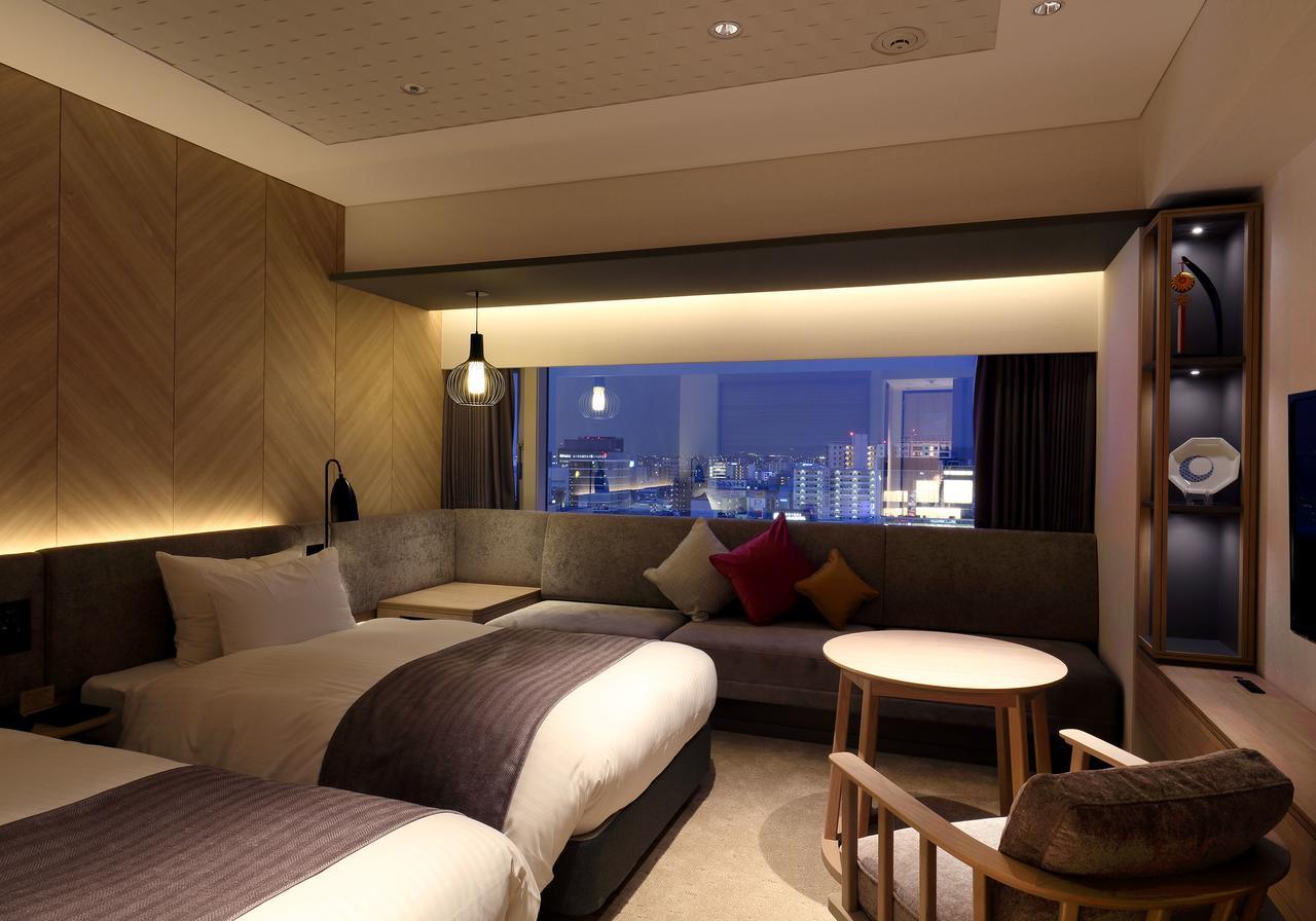 Solaria Nishitetsu Fukuoka 4* 福冈