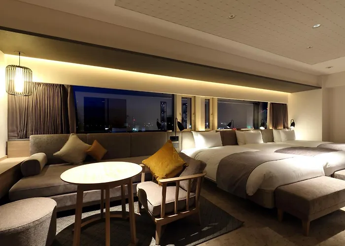 Solaria Nishitetsu Hotel Fukuoka