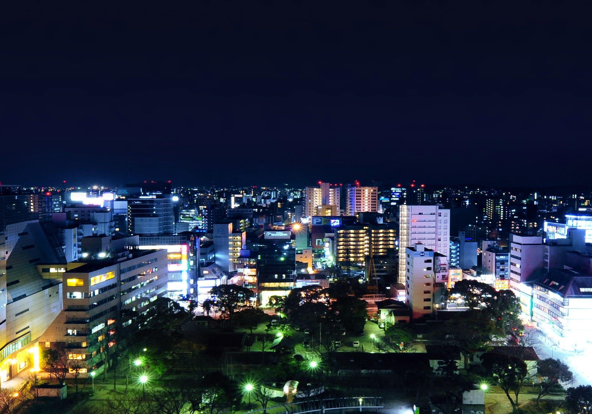 Solaria Nishitetsu 4*