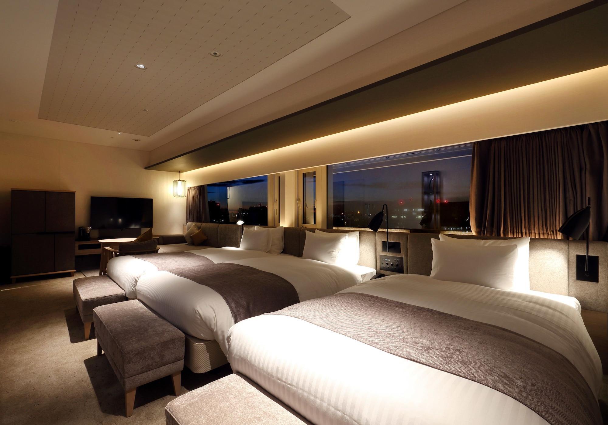 Solaria Nishitetsu Hotel