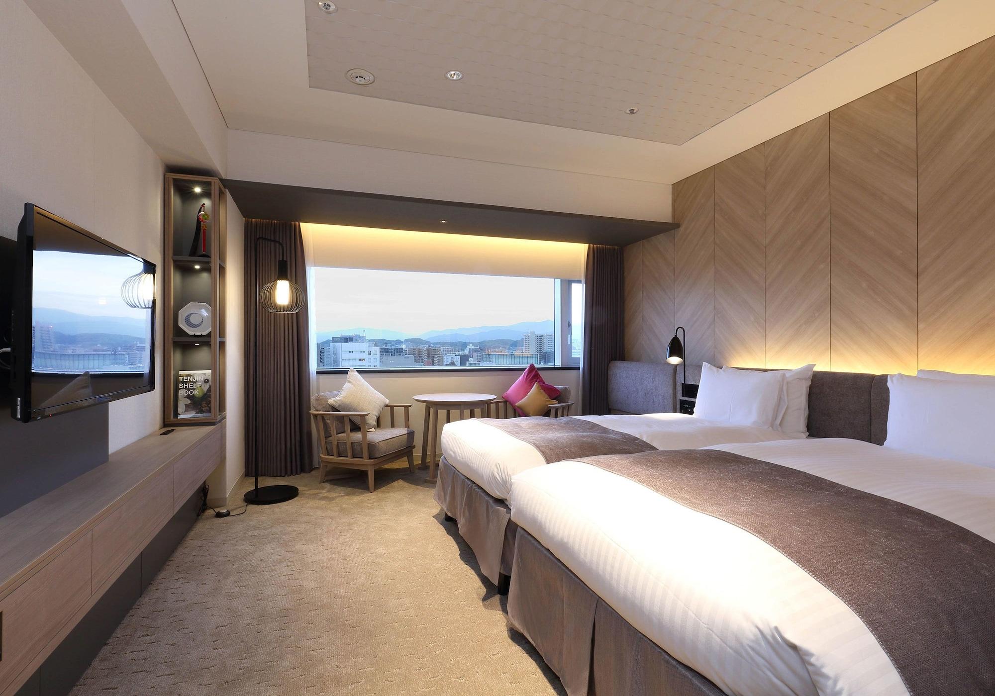 Hotel Solaria Nishitetsu Fukuoka (Fukuoka)
