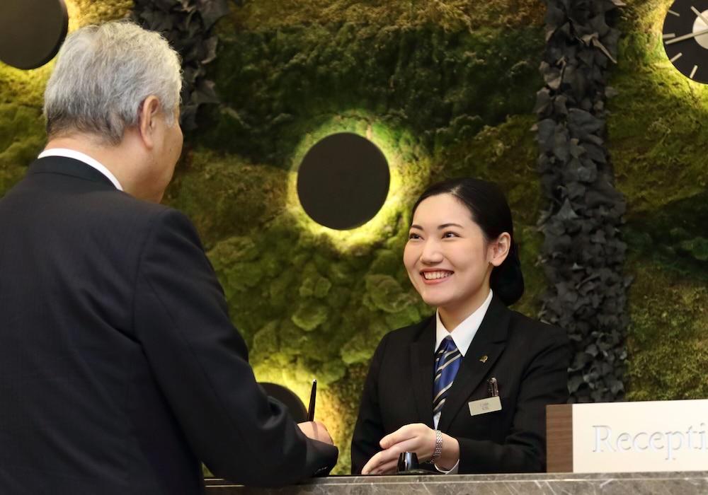 Solaria Nishitetsu Hotel